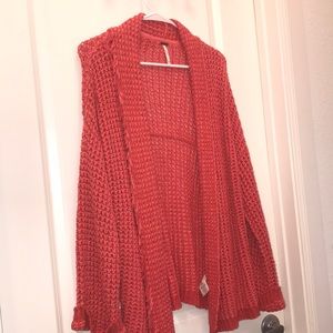 Free People Cardigan
